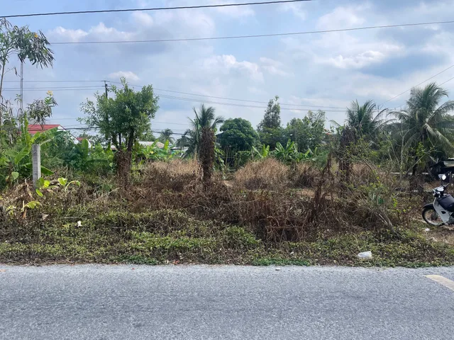 Bán đất 310m² có sẵn 100m² thổ cư ngang 14m giá 3.2 tỷ tại Đường Tỉnh lộ 925, Xã Đông Phước