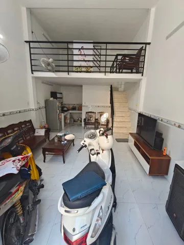 Nhà Đường Số 8, 2 Căn MT Xe tải, 4x16m, Sát AEON Tân Phú, giá Rẻ 6tỷ28, Bình Hưng Hòa, TN 6Tr/Tháng