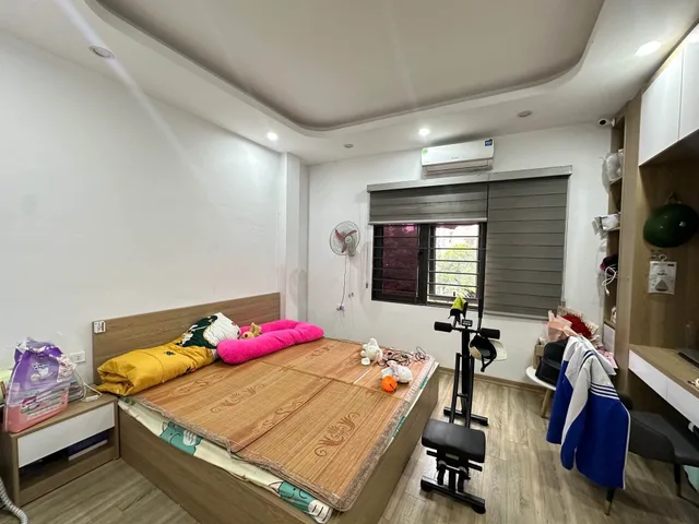 🏠 Nhà 4 tầng Bình Minh - Thanh Oai – Xe hơi đỗ cửa, khu an ninh tốt, phù hợp cho gia đình trẻ ở ngay! Chỉ nhỉnh 4 tỷ 
​✨