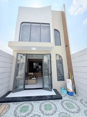 ✨CHỦ NGỘP BÁN GẤP 500Tr SANG TÊN – GÁC LỬNG SIÊU ĐẸP SÁT KDL BỬU LONG