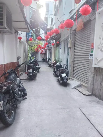 ⚡ BÁN NHÀ ĐƯỜNG  TRẦN HƯNG ĐẠO, Q 5 -GIÁ TỐT ⚡NHỈNH 6 TỶ