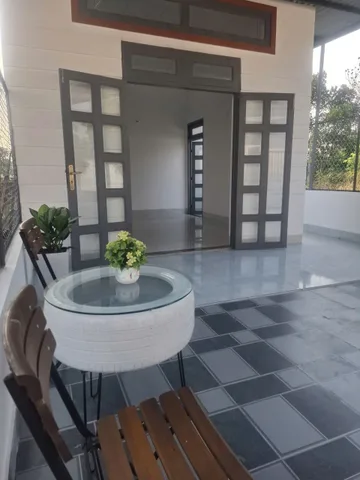 Bán nhà 162.2m² có sẵn 60m² thổ cư ngang 5.0m giá 1.55 tỷ tại Xã Ea Nuôl