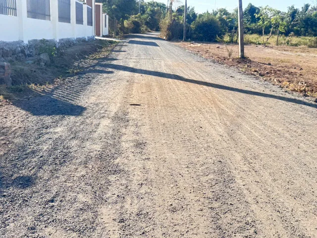Bán đất 169.2m² có sẵn 100m² thổ cư ngang 5.0m giá 400 triệu tại Xã Ea Nuôl