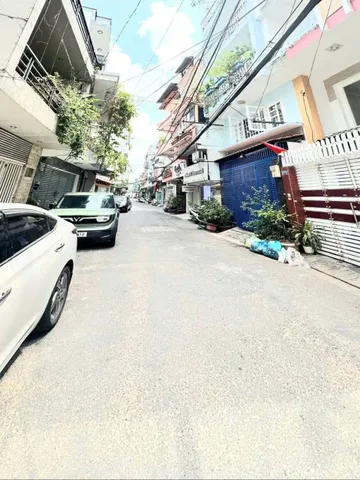 🔴🔴 GẦN NHÀ THIẾU NHI TB 🔴🔴
🏠 2 tầng - hẻm 6m - 4*17 - 3PN - sẵn nguồn thu gần 150tr - xây dựng được 6 tầng - 6.1tỷ TL mạnh (217) - vuông đẹp.

# Liên hệ xem ngay : 0902 106 911