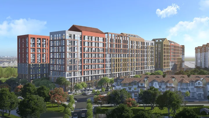 Chỉ 01 Căn Duy Nhất, View Pháo Hoa, Gần Mặt Đường 50m, Giá Chỉ Từ 1,2 tỷ.