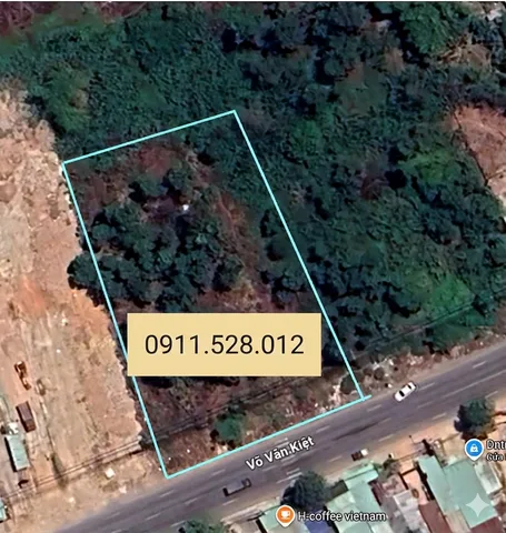 Bán đất 2299m² ngang 38m giá 69 tỷ tại Đường Võ Văn Kiệt Phường Phú Mỹ