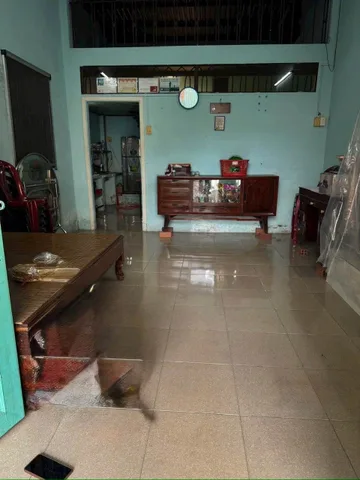 NHÀ 103M2 NỞ HẬU - 2 TẦNG -  HẺM XE HƠI - BÌNH TÂN