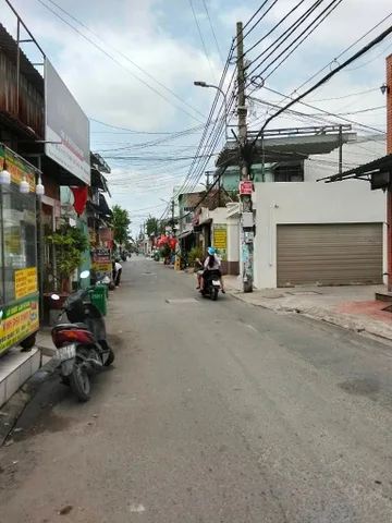 Bán nhà 3 Tầng Bình Thành Bình Tân