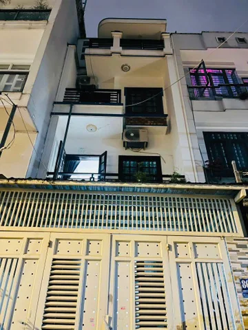 🏡 Nhà 4 Lầu Siêu Đẹp Gần Công Viên Làng Hoa – Giá Chỉ 7T3!