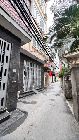 Bán nhà 32m² full thổ cư ngang 4m giá 7.1 tỷ tại Phường Từ Liêm