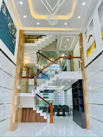 SIÊU PHẨM NHÀ PHỐ - 5 TẦNG - 4X17 - HẺM XE HƠI THÔNG TỨ TUNG - BÌNH TÂN
