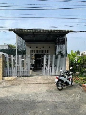 KẸT VỐN BÁN NHANH CĂN NHÀ 105M2 PHƯỚC HIỆP, CỦ CHI GIÁ CỰC HIẾM