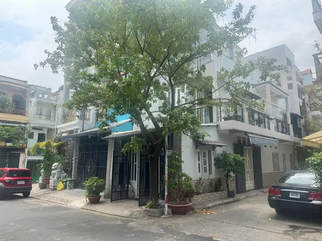 BÁN NHÀ LÔ GÓC 2 MẶT THOÁNG – HẺM TẢI TRÁNH – GẦN CHỢ TÂN HƯƠNG– 68M² NHỈNH 10 TL