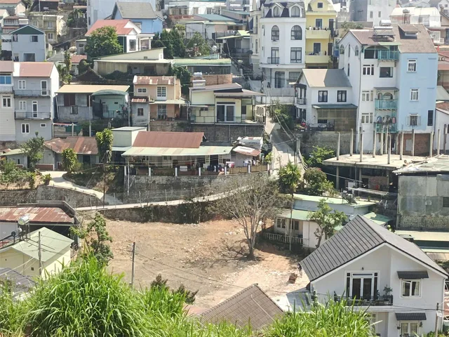 ĐẤT ĐẸP – GIÁ TỐT – CHÍNH CHỦ CẦN BÁN ĐẤT Đường Nhà Chung, Phường 3, Thành phố Đà Lạt, Lâm Đồng
