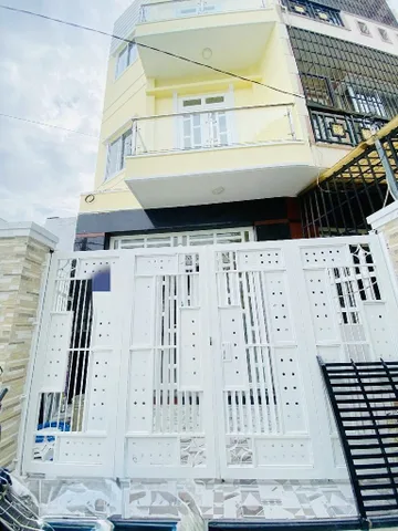 GẤP !!! CHỦ GỬI BÁN NHANH TRONG TUẦN NHÀ AN DƯƠNG VƯƠNG 4,5X14M CHỈ 5,35 TY(B15)