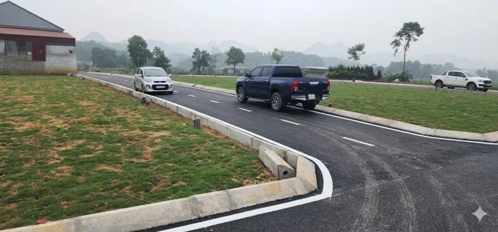 3xx tr sở hữu đất thổ cư nghỉ dưỡng ngay gần hanoi
