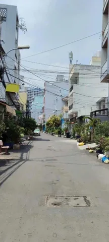 🍀 Nhà Nhỏ Gọn Gàng Bùi Minh Trực, Q8 – 30m² – Giá 2.12 Tỷ Dễ Chịu