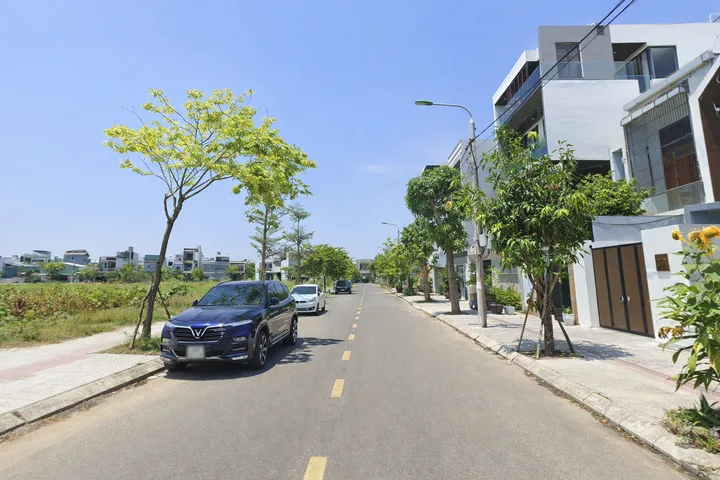 Bán đất Thanh Lương 14, Hòa Xuân, Cẩm Lệ - 100m2 - 6.1 tỷ