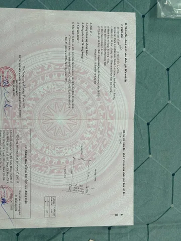 💥💥💥950TR CHO LÔ ĐẤT 50M, THÔN 6 BẮC SƠN, NGÕ CỰC NÔNG, VF3 VÀO TẬN ĐẤT💥
