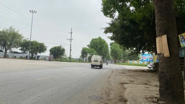 Hơn 2 tỷ mua đc lô đất siêu siêu xịn tại nội bài. Gần sân bay nội bài