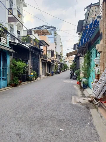 Bán nhà 3 Tầng Tân Kỳ Tân Quý Bình Tân