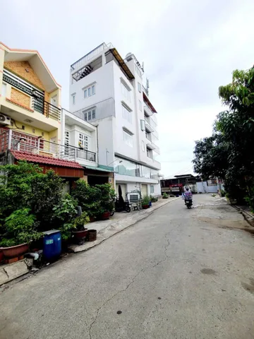 Bán nhà 85m² 4m X 22m x 2 tầng giá 5.8 tỷ tại đường Quốc Lộ 1A Phường An Lạc