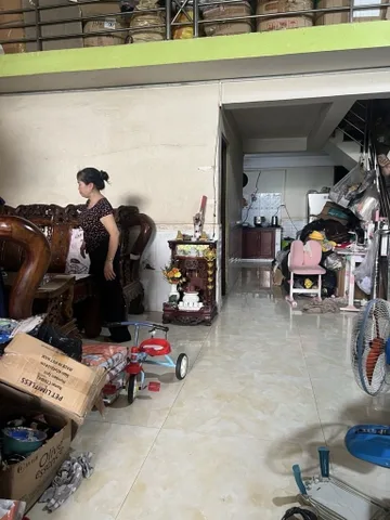 BÁN NHÀ HƯƠNG LỘ 2 BÌNH TÂN 120M2 7.5 TỶ HẺM XE TẢI TRÁNH SÁT MẶT TIỀN NỞ HẬU ĐẸP