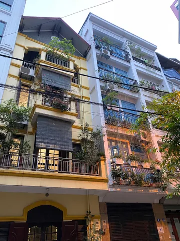 Liền kề Duy Tân, 50m2, MT4m, ô tô tránh, k/doanh đỉnh
