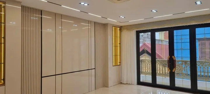 Cho Thuê Nhà Phạm Tuấn Tài - Cầu Giấy 50M² 6 Tầng Thang Máy - Nội Thất CB - Ở, Kinh Doanh VP... Ô Tô Đỗ Cửa - Giá Thuê 35tr