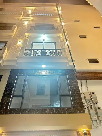 Nhà 6 tầng thang máy Đống Đa - 16.55 tỷ - ô tô đỗ cửa