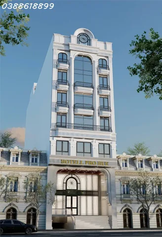🏡 BÁN TOÀ KHÁCH SẠN MẶT PHỐ HUẾ - HAI BÀ TRƯNG - 386M2 - 11 TẦNG - MT 10M - GIÁ 520 TỶ