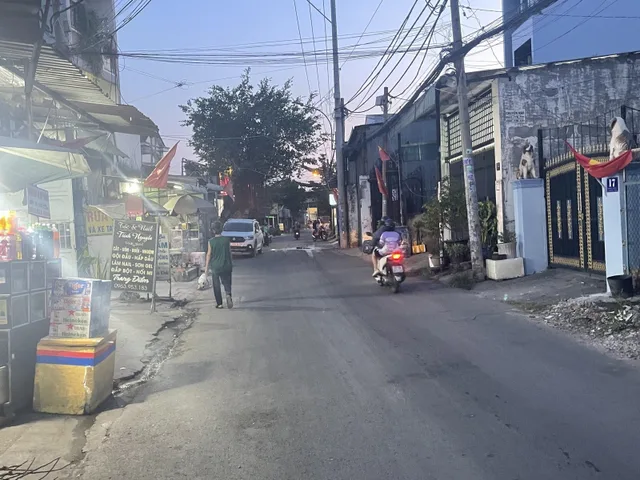 BÁN NHÀ MẶT TIỀN ĐƯỜNG SỐ, PHƯỜNG HIỆP BÌNH PHƯỚC - 84m2 - GIÁ 7.7 TỶ TL