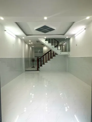 HXH NHÀ MỚI 2 TẦNG Đ.SÔ8 BHHB BÌNH TÂN