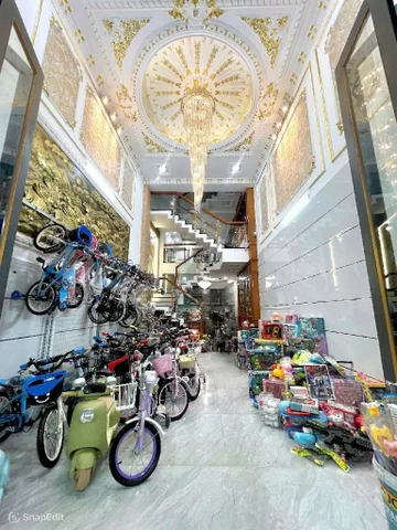 Mặt Tiền Đường Số 16 , DT: 64m² full thổ cư ngang 4m giá 9.8 tỷ tại Phường Bình Trị Đông