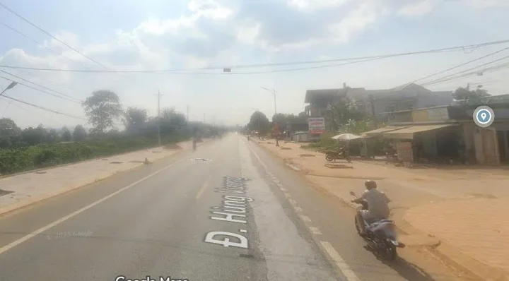 ĐẤT MT ĐƯỜNG HÙNG VƯƠNG DI LINH DIỆN TÍCH LỚN 1028M2 GIÁ HƠN 11 TỶ