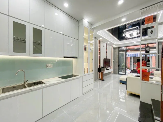 SIÊU PHẨM BÌNH THỚI – HẺM 4M THÔNG – 2 TẦNG – 3PN – CHỈ HƠN 7 TỶ