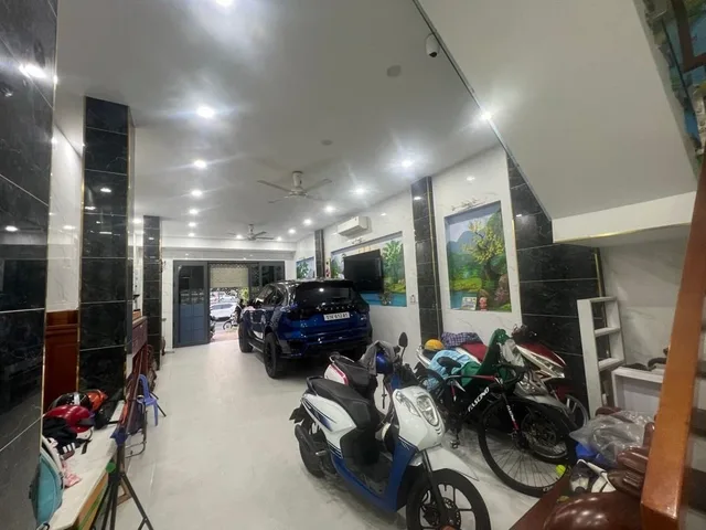 Mặt tiền 7 tầng kinh doanh Hưng Phú 6x19  View sông thoáng - 0931172218