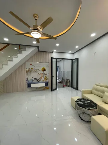 BÁN NHÀ NGAY HẬU GIANG. MINH PHỤNG CHỢ CÂY GÕ. QUẬN 6. GIÁP QUẬN 11
