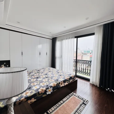 Bán nhà 46m² full thổ cư ngang 5.2m giá 9.89 tỷ tại Phường Nghĩa Đô