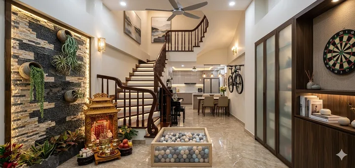 🔥 TRẦN PHÚ – 5 TẦNG DÂN XÂY – 45M² – Ở SƯỚNG – NHỈNH 12 TỶ 🔥