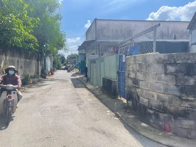 BÁN ĐẤT ĐƯỜNG SỐ 8, LINH XUÂN - 65m2 - GIÁ 4.3 TỶ TL