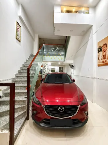 Nhà đẹp Phú Thọ Hòa - ô tô vào nhà - 4 tầng - DT 50m² - giá chỉ hơn 7 tỉ xíu!!