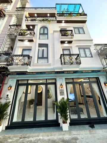 HIẾM Q.7! NHÀ ĐẸP 4 TẦNG, NGANG 8M, HXH 6M VÕ THỊ NHỜ, KẾ NAM LONG, VỪA Ở VỪA KD,