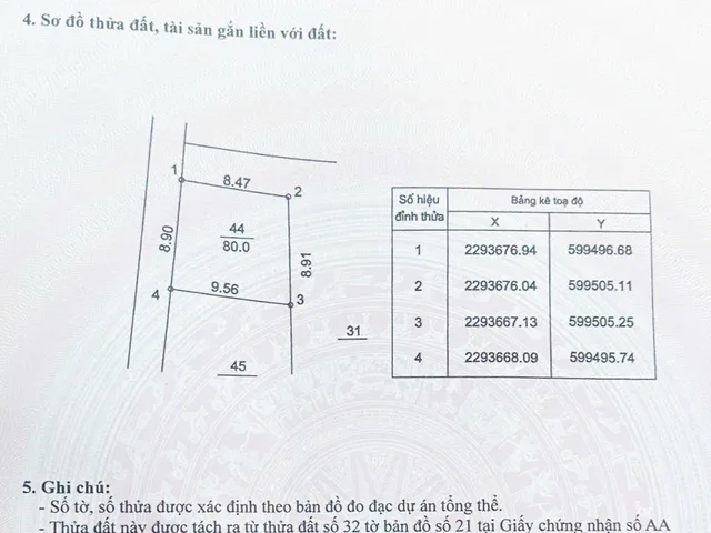 Bán đất 80m² lô góc full thổ cư ngang 8,9m giá 2.35 tỷ tại Xã Đại Xuyên khai thái, phú xuyên