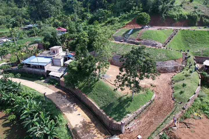 Sở hữu ngay lô đất nghỉ dưỡng 3343 m2 tại Kim Bôi Hòa Binh