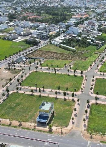 Đất thổ cư sổ sẵn