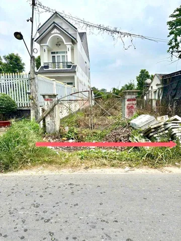 Bán gấp lô đất mặt tiền kinh doanh đường Gia Tân chỉ 1tỷ9