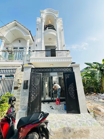 BÁN NHÀ ĐƯỜNG NGUYỄN DUY TRINH, LONG TRƯỜNG - 64m2 - GIÁ 6.6 TỶ