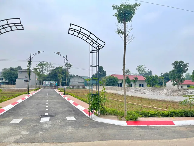 Hàng f0 sẵn sổ . 100m2 full thổ cư