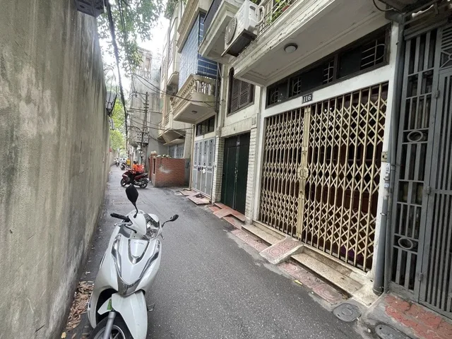 Bán nhà Tây Sơn 31m, View cực thoáng, ngõ ô tô thông, giá 8,9 Tỷ